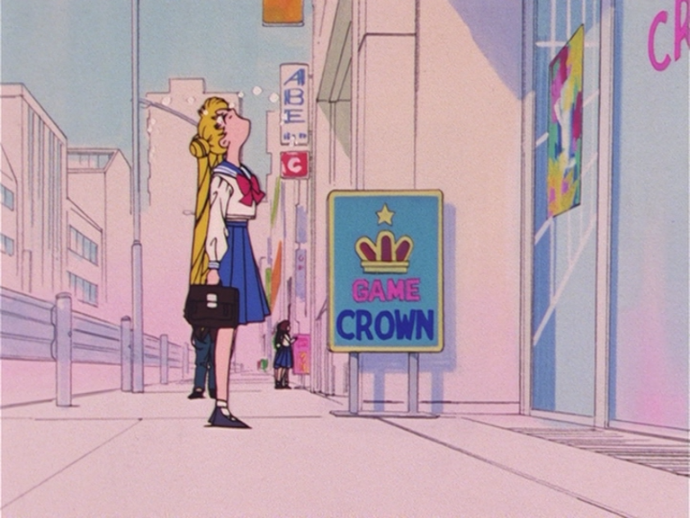 Sailor Moon (a&c world)